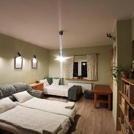 Siedlisko Pod Orzechem *