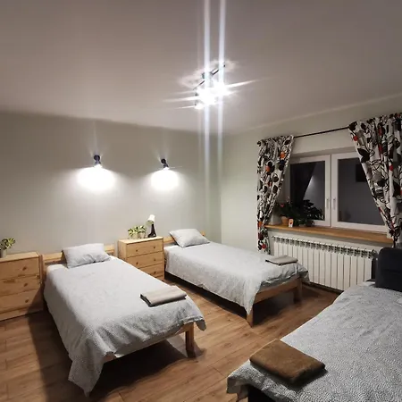 Siedlisko Pod Orzechem Country house