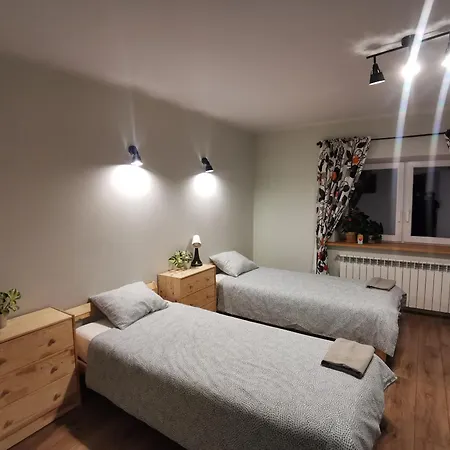 Country house Siedlisko Pod Orzechem