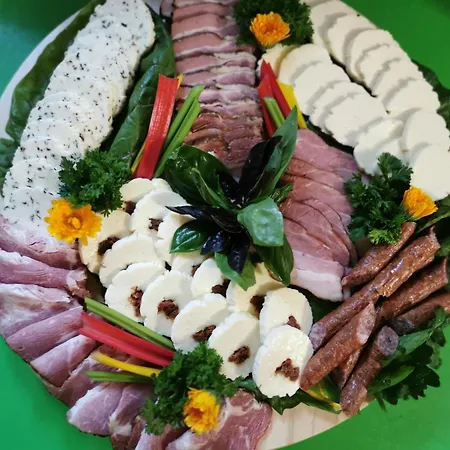 Siedlisko Pod Orzechem *