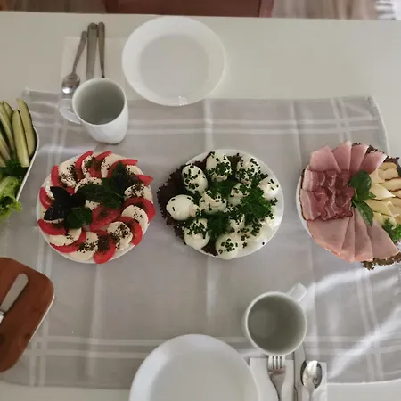 Siedlisko Pod Orzechem Casa de Campo Przylek