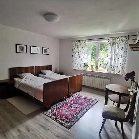 Casa de Campo Siedlisko Pod Orzechem *