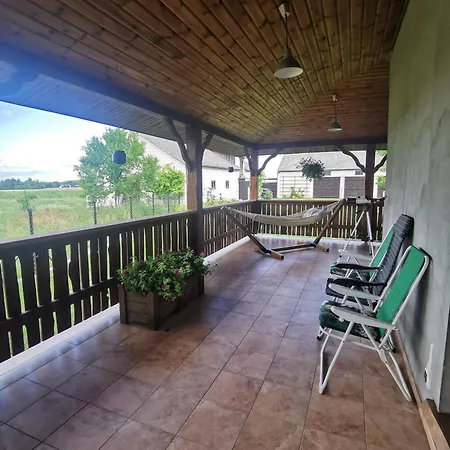 Casa de Campo Siedlisko Pod Orzechem