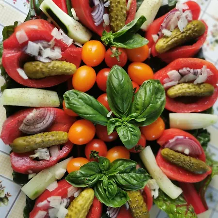 Siedlisko Pod Orzechem Przylek