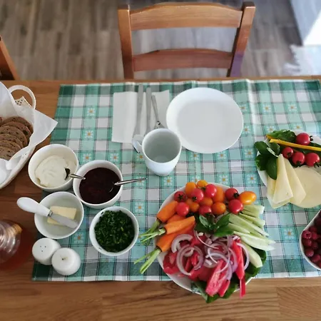 Siedlisko Pod Orzechem Przylek
