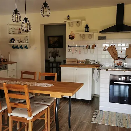 Country house Siedlisko Pod Orzechem Przylek