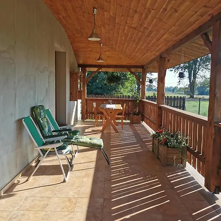 Country house Siedlisko Pod Orzechem