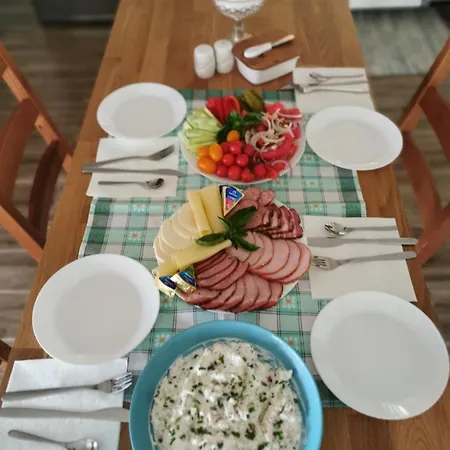 Country house Siedlisko Pod Orzechem *