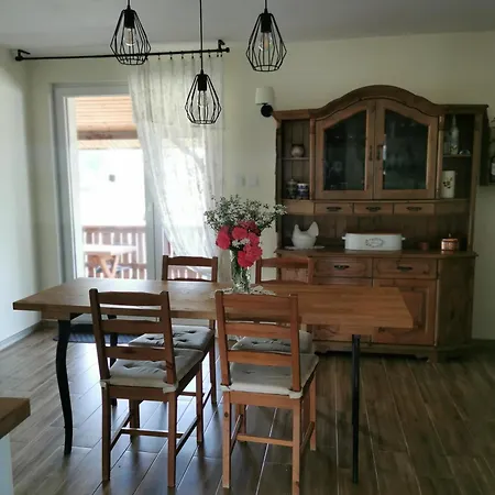 Country house Siedlisko Pod Orzechem *