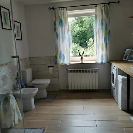 Siedlisko Pod Orzechem Przylek