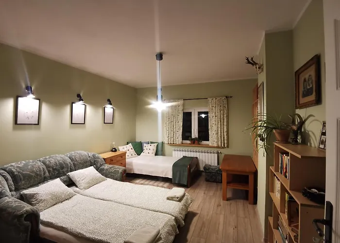 Siedlisko Pod Orzechem *