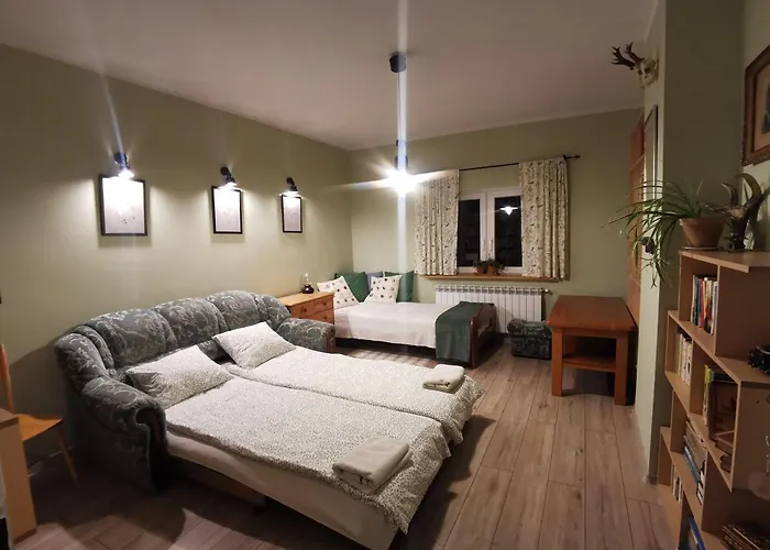 Siedlisko Pod Orzechem * Przylek