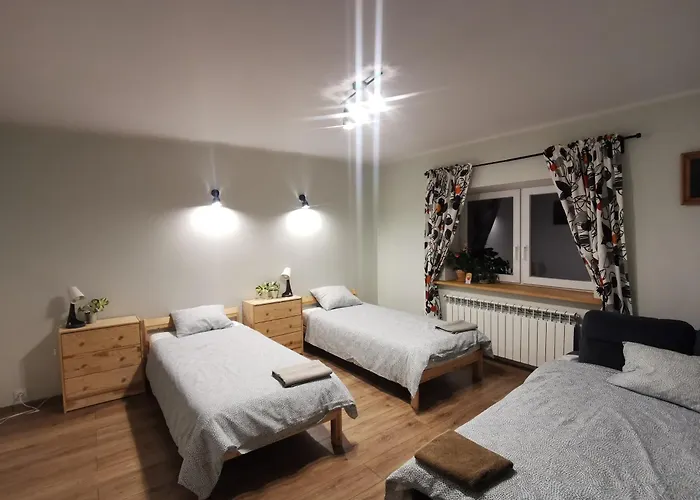 Siedlisko Pod Orzechem Casa di campagna