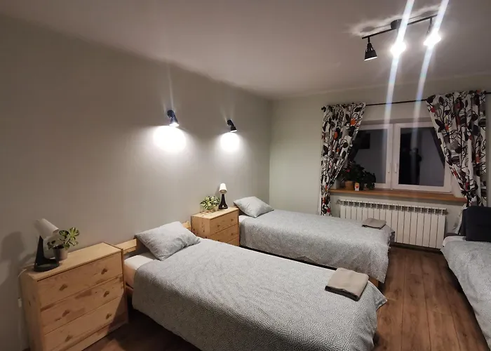 Landhaus Siedlisko Pod Orzechem