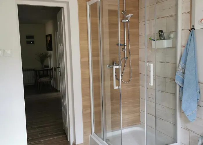 Siedlisko Pod Orzechem Casa di campagna