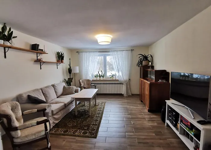 Casa di campagna Siedlisko Pod Orzechem