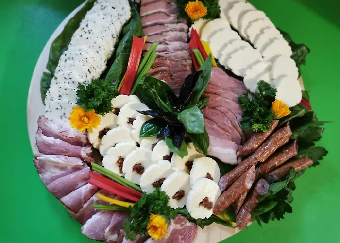 Siedlisko Pod Orzechem *