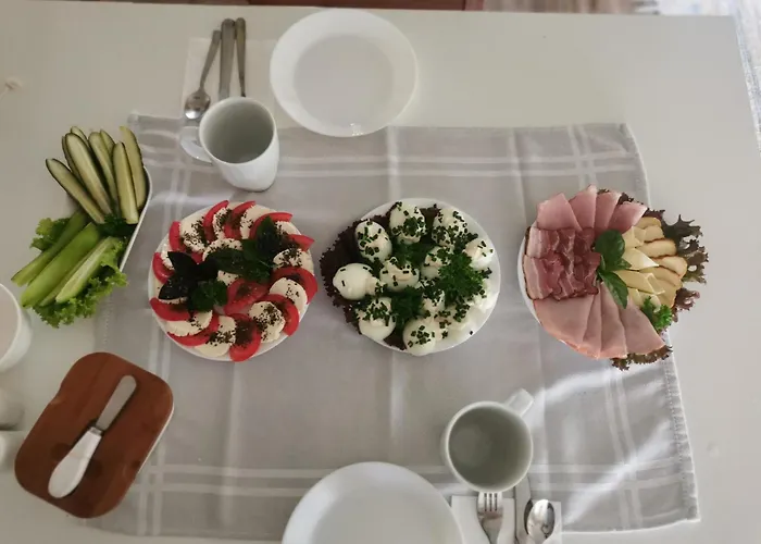 Siedlisko Pod Orzechem Casa di campagna Przylek