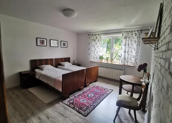 Casa di campagna Siedlisko Pod Orzechem *