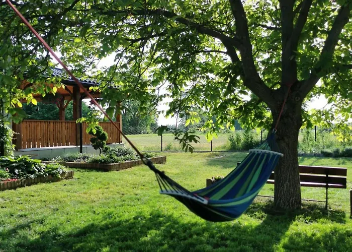 Siedlisko Pod Orzechem Landhaus Przylek