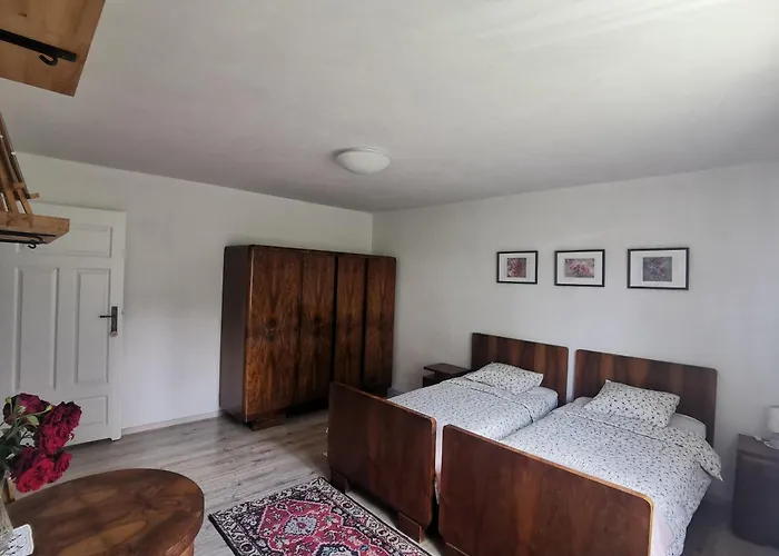 Casa di campagna Siedlisko Pod Orzechem Przylek