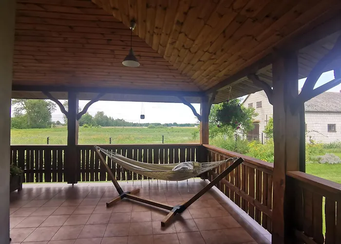 Siedlisko Pod Orzechem *