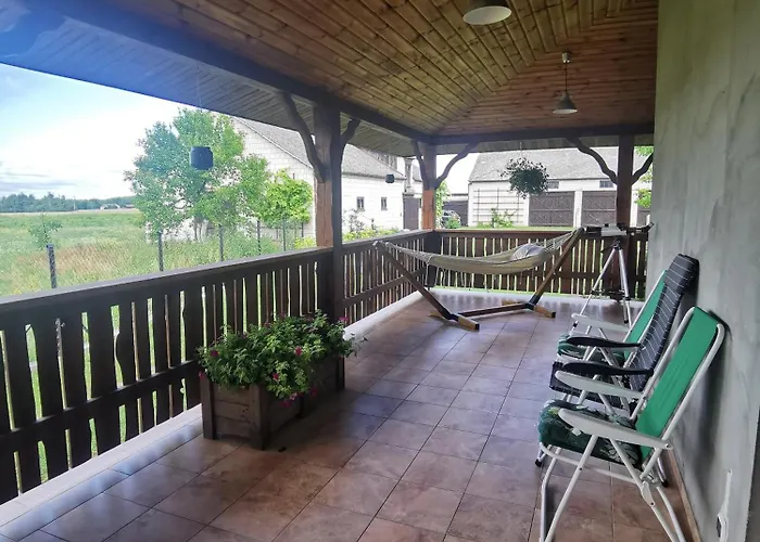 Casa di campagna Siedlisko Pod Orzechem