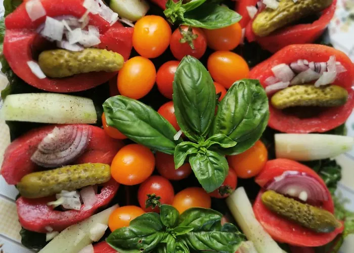 Siedlisko Pod Orzechem Przylek