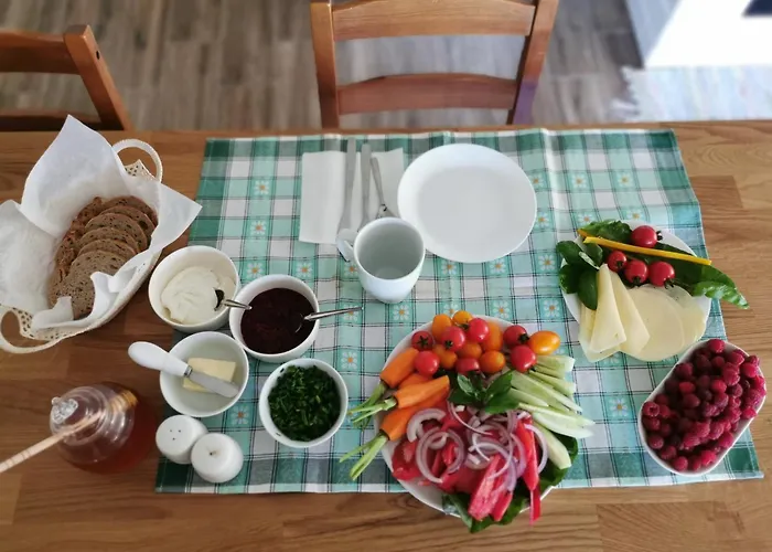 Siedlisko Pod Orzechem Przylek