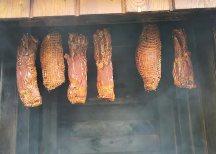 Landhaus Siedlisko Pod Orzechem