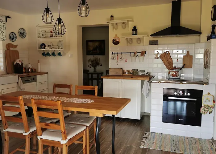 Landhaus Siedlisko Pod Orzechem Przylek