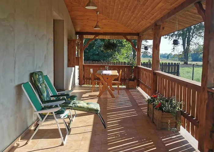 Casa di campagna Siedlisko Pod Orzechem