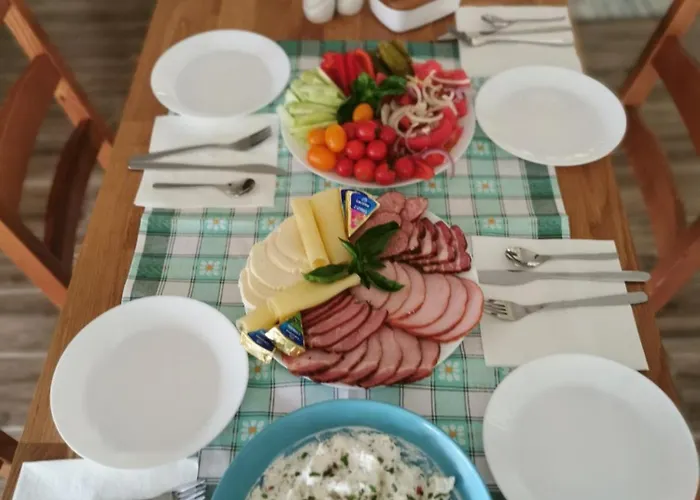 Casa di campagna Siedlisko Pod Orzechem *