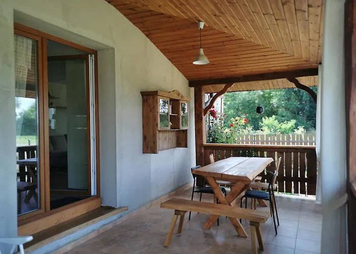 Landhaus Siedlisko Pod Orzechem Przylek