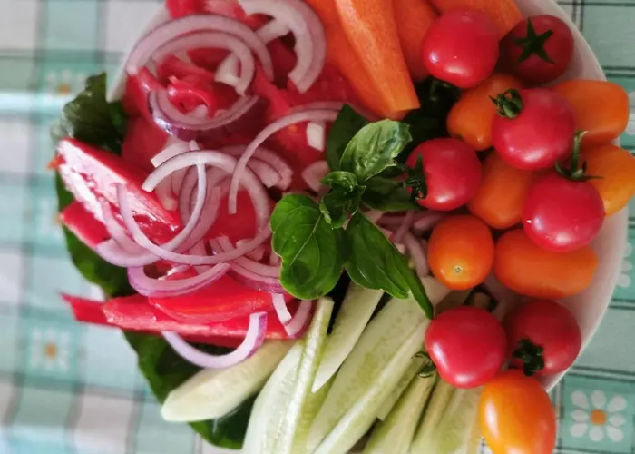 Siedlisko Pod Orzechem Przylek