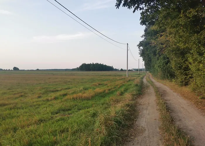 Landhaus Siedlisko Pod Orzechem Przylek