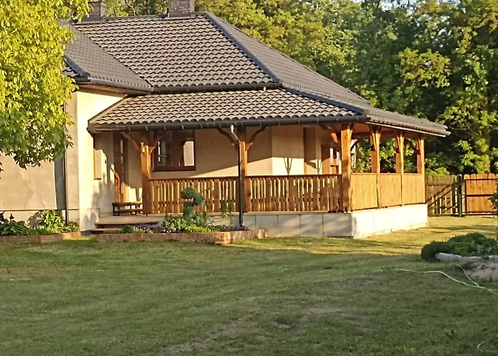 Casa di campagna Siedlisko Pod Orzechem Przylek