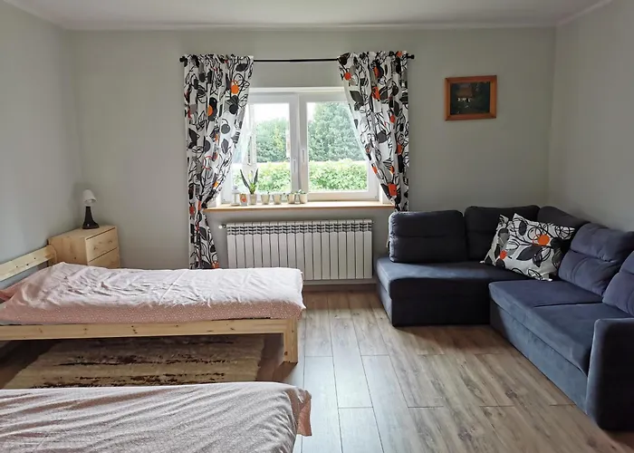 Siedlisko Pod Orzechem