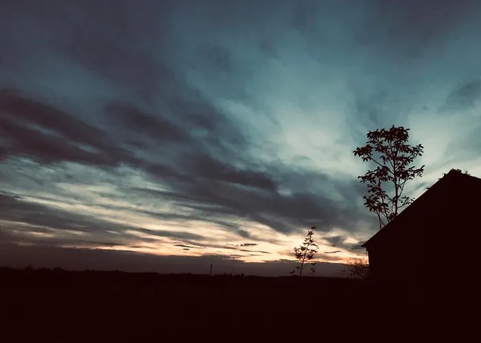 Casa di campagna Siedlisko Pod Orzechem *