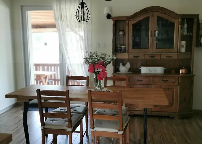 Landhaus Siedlisko Pod Orzechem *