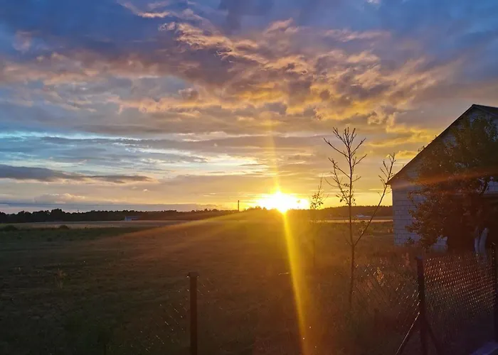Casa di campagna Siedlisko Pod Orzechem Przylek