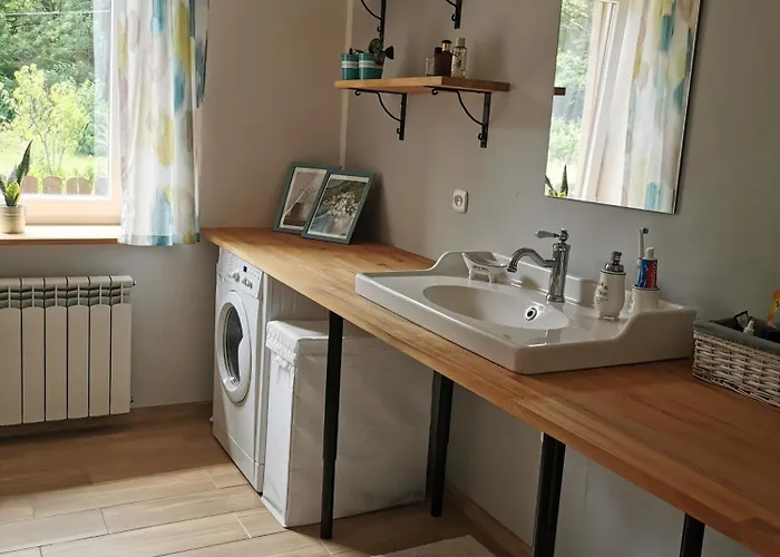 Siedlisko Pod Orzechem * Przylek