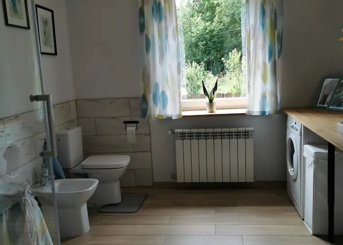 Siedlisko Pod Orzechem Przylek